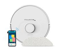 Rowenta X-Plorer RR8577 Sans sac Blanc