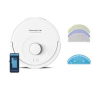 Rowenta X-Plorer Serie 90 RR8777WH Animal & Allergy - Aspirateur - robot - sans sac