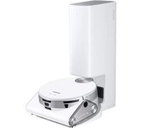 Samsung Jet Bot AI+ 0,2 L Sans sac Argent, Blanc