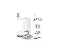 Aspirateur robot SAMSUNG JetBot+ Blanc Autonomie 90 min Connecté