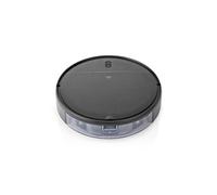 - Aspirateur - robot - sans sac - noir chargeur inclus