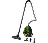 Aspirateur sans sac - SENCOR - SVC 510GR-EUE2 - Moteur ECO 890 W - 76 dBA - 1,5 L - Système cyclone - Vert