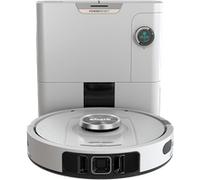 Aspirateur robot Shark PowerDetect avec autovidage et navigation IA Blanc | AV2820VEEUWH | par SharkNinja