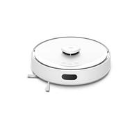 Aspirateur Robot TP-Link Tapo RV30 Max 5300Pa 2600 mAh Blanc avec Serpillière Blanc