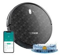 Aspirateur Robot TESVOR M1 Pro et friandises 4000 Pa G