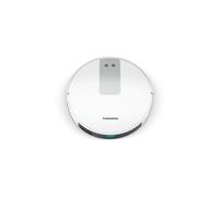 THOMSON THVC24W Aspirateur Robot - 22W - 65dB - 3 Modes de Navigation - Autonomie jusqua 120min - Reservoir 0,6L