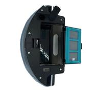 Aspirateur Robot Titanium Ultra 2 En 1, Réservoir D'eau Et Bac À Poussière, Compatible Avec Conga 1790 Ultra, Compatible Avec Cecotec Conga 1090 Et 1790