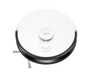 Aspirateur robot TP-Link Tapo RV30 4200 Pa Noir/Gris/Blanc