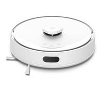 Aspirateur Robot TP-Link Tapo RV30 Max 5300Pa 2600 mAh Blanc avec Serpillière Blanc