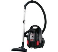 Aspirateur Avec Sac Sencor SVC6001BK 41007932 3L 700W 78dB HEPA Noir Noir G