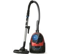 Aspirateur Robot traîneau sans sac PHILIPS FC9330 09 PowerPro Compact 900 W 76 dB Fil Rouge G