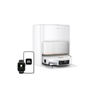 MOVA V70 Ultra Complete Robot aspirateur laveur, MaxiReachX, 42000 Pa, 15 N/300 tr/min, franchissement 9 cm, EcoCyclone