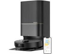 Aspirateur Robot - XIAOMI - Dreame X40 Ultra - Aspiration 12000 Pa - Nettoyage Humide - Navigation 360° Blanc