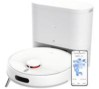 XIAOMI Robot Vacuum H40 : Aspiration 10 000 Pa, Navigation LDS, appli Home, contrôle Vocal.