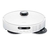 ASPIRATEUR ROBOT - XIAOMI - Robot Vacuum 5 - Aspiration 20 000 Pa - Navigation S-Cross™ - Serpillière extensible Blanc