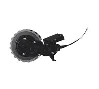 Aspirateur Robot Y21A Avec Moteur, Ensemble De Roue Motrice Gauche Droite, Compatible Avec ABIR,X5 X6 X8 S6(L)