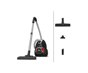 ASPIRATEUR SAC COMPACT 900W 79DB SAC 3L BROSSE PARQUET ROWENTA - RO3955EA