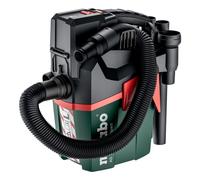 Aspirateur sans fil 18V AS 18 L PC Compact METABO Pick+Mix (sans batterie ni chargeur)