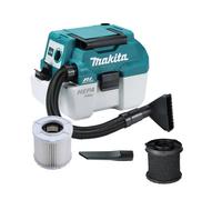 Makita DVC750LZX3 - Aspirateur Sans-fil - 18V - Machine Seule
