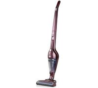 Aspirateur Sans Fil 2-en-1 PRIMO PR508SV - 18V - Rouge - Batterie Li-Ion - Autonomie 45 min - Accessoires inclus