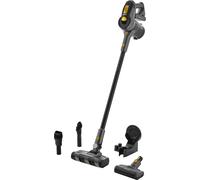 Aspirateur Sans Fil,3 En 1,50Min D¿Autonomie,Vitesse Modulable,360°,Moteur Puissant Bdlc Numérique 400 Watts,Filtre Cyclonique,Kit Cat&Dog Et Accessoires Complet 8725Gd