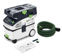 Aspirateur sans fil 36V (2x18V) CTLC MIDI I-Basic CLEANTEC - FESTOOL - sans batterie ni chargeur - 577066