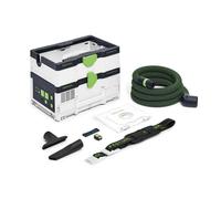 Festool Aspirateurs sans fil CTLC SYS I-Basic CLEANTEC, 18V/2x4Ah - 576936