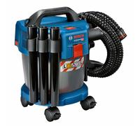 Bosch GAS 18V-10 L Professional Noir, Bleu