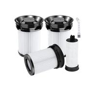 Aspirateur sans fil avec filtre HEPA de remplacement, Compatible avec Miele TriFlex HX1 Cat & Dog, numéro de pièce 11289902