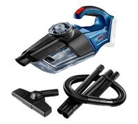 Bosch GAS 18V-1 Professional aspirateur de table Noir, Bleu, Rouge, Translucide Sans sac