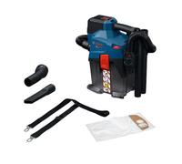 BOSCH GAS 18V-6 LS PROFESSIONAL Aspirateur sans fil 06019K2100