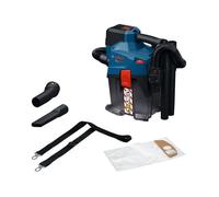 Aspirateur sans fil BOSCH PROFESSIONAL - GAS18V-6LS - 18 V - 4,5L - 3000 cm² - 36 l/s - Avec accessoires