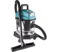 Aspirateur Sans Fil Brushless Dedra Sas+All Ded7175 18V, 16Kpa, Réservoir En Acier Inoxydable 15L, Diamètre De Tuyau 32Mm, Pour Travaux Secs Et Humides