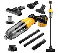 Aspirateur sans fil compatible avec Dewalt 18/20 V