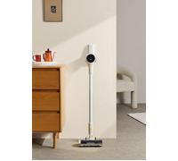 CYCLONE FORCE PRO - Aspirateur vertical sans fil 25,9V avec batterie longue durée - Blanc cassé