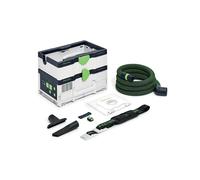 Festool Aspirateurs sans fil CTLC SYS I-Basic CLEANTEC, 18V/2x4Ah - 576936
