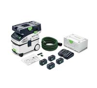 Festool Aspirateurs sans fil CLEANTEC CTMC MIDI I-Plus-577672