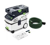 Festool Aspirateurs sans fil CTMC MIDI I-Basic CLEANTEC - 577067