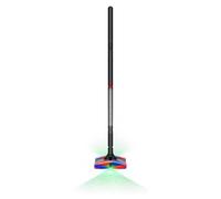 Dyson Aspirateur balai PencilVac Fluffycones sans fil brosse multidirectionnelle Noir