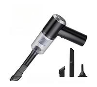 Aspirateur sans fil for voiture, multifonction, puissant, soufflant et aspirant, petit appareil ménager, souffleur de poussière portatif haute puissance