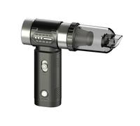Aspirateur sans fil haute vitesse à double usage 4000 Pa Aspiration puissante 130 000 tr/min Moteur pour nettoyage intérieur et extérieur Double usage Aspirateur souffleur portatif