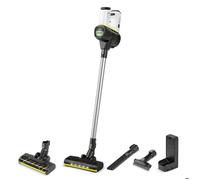 Kärcher Odkurzacz VC 6 Cordless ourFamily Duo Aspirateur balai Batterie Sec HEPA Sans sac 0,8 L Blanc