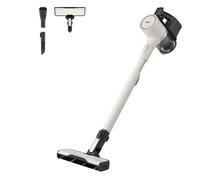 LG CordZero A9K-LITE1C Aspirateur balai Batterie Sec HEPA Sans sac 1,05 L 220 W Beige, Noir Noir G