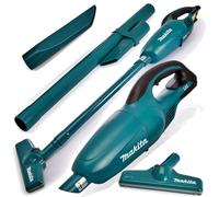 Aspirateur sans fil MAKITA 18V Li-Ion (machine nue) - DCL180Z
