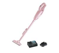 Makita CL108FDSAP Aspirateur Li-Ion CXT 12V 1x1,5Ah /PINK