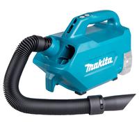 Aspirateur sans fil Makita DCL184Z 18 V, 5,4 kPa, capacité de 0,5 l (corps