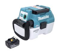 Aspirateur sans fil - Makita - DVC 750 - 18V - 7,5L - Brushless