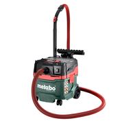 Aspirateur sans fil METABO AS 36-18 L 20 PC - Classe L 20L Pick+Mix (sans batterie ni chargeur), carton