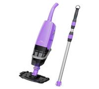 niya aspirateur de piscine rechargeable aquasweep s1