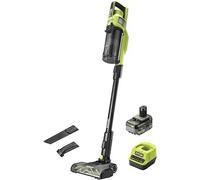 Aspirateur sans fil ONE+HP RSV18X-1X40G, 18 V, 1 batterie, 4 Ah, volume du réservoir : 0,8 l